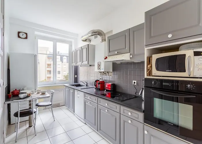 Le Hauturier - Appartement De Standing Avec Vue Mer